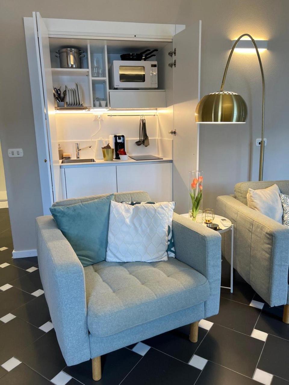 Divina Vita Apartments Варенна Екстер'єр фото